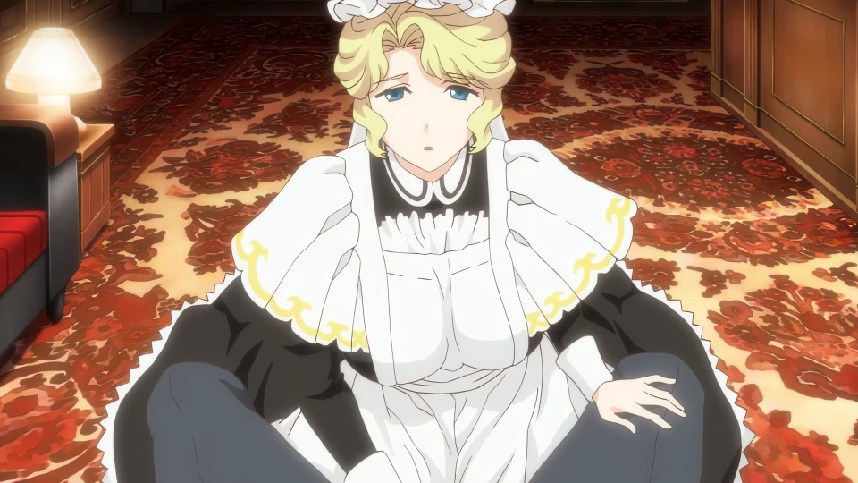Victorian Maid Maria no Houshi - 1
