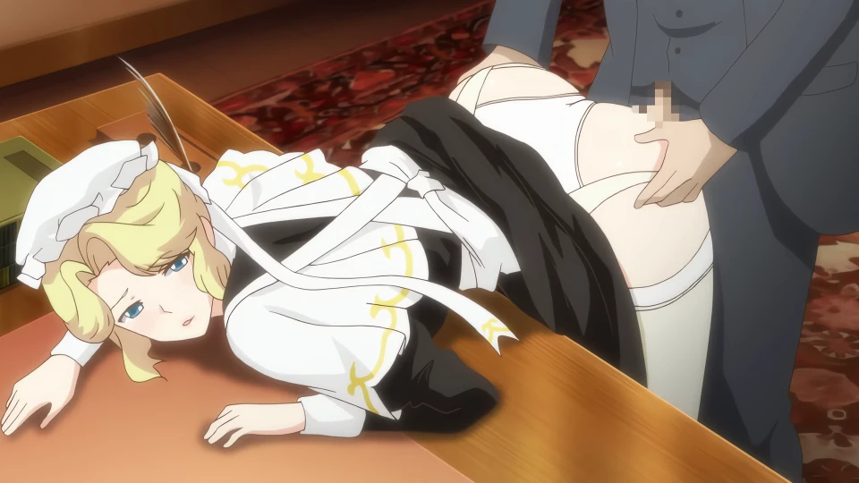 Victorian Maid Maria no Houshi - Screenshot 2