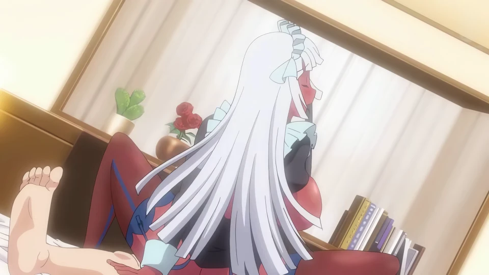 Wagaya no Liliana-san The Animation - Screenshot 5