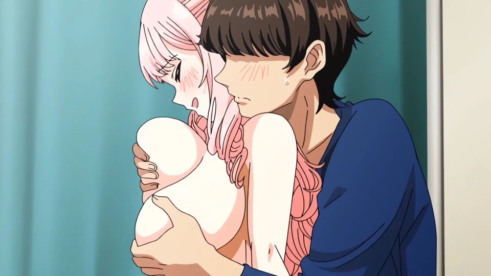 Yamitsuki Pheromone The Animation - Screenshot 3