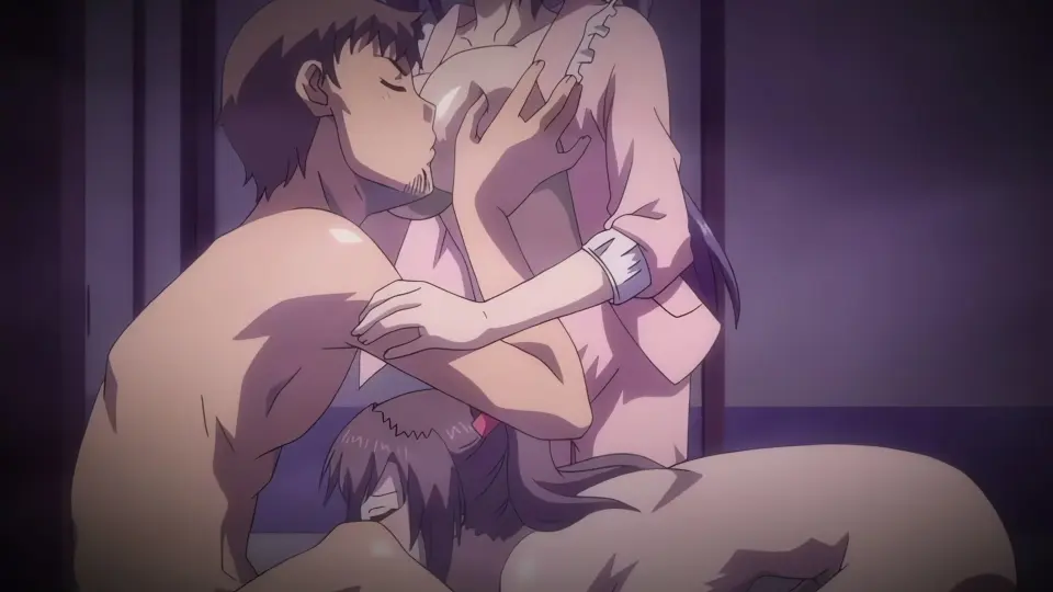 Yobai Suru Shichinin no Harame - Screenshot 2