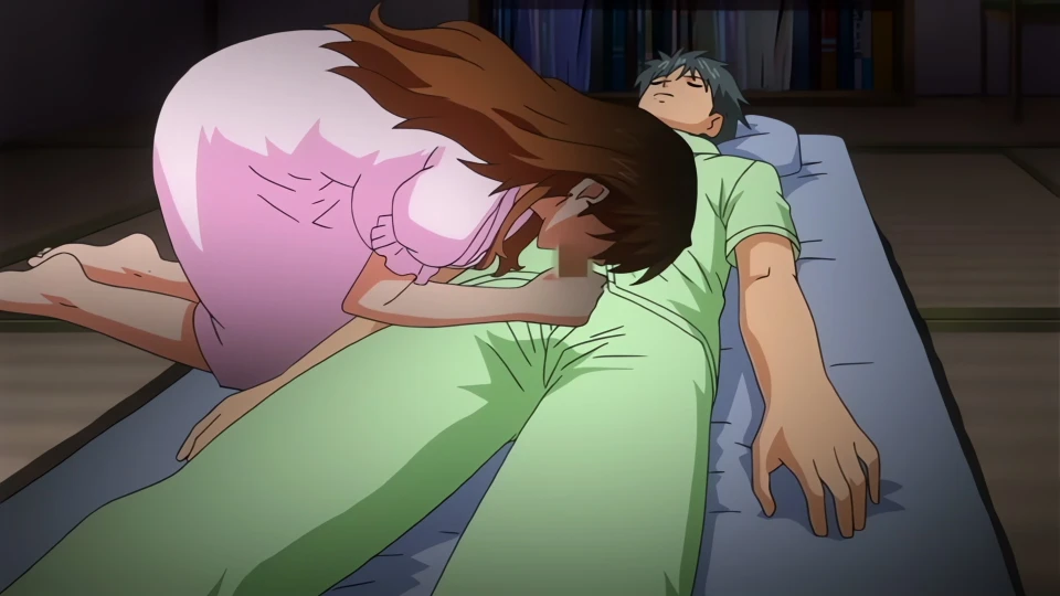 Yokorenbo: Immoral Mother - Screenshot 2
