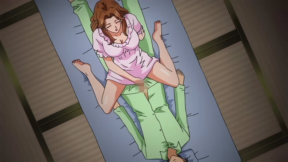 Yokorenbo: Immoral Mother - Screenshot 3