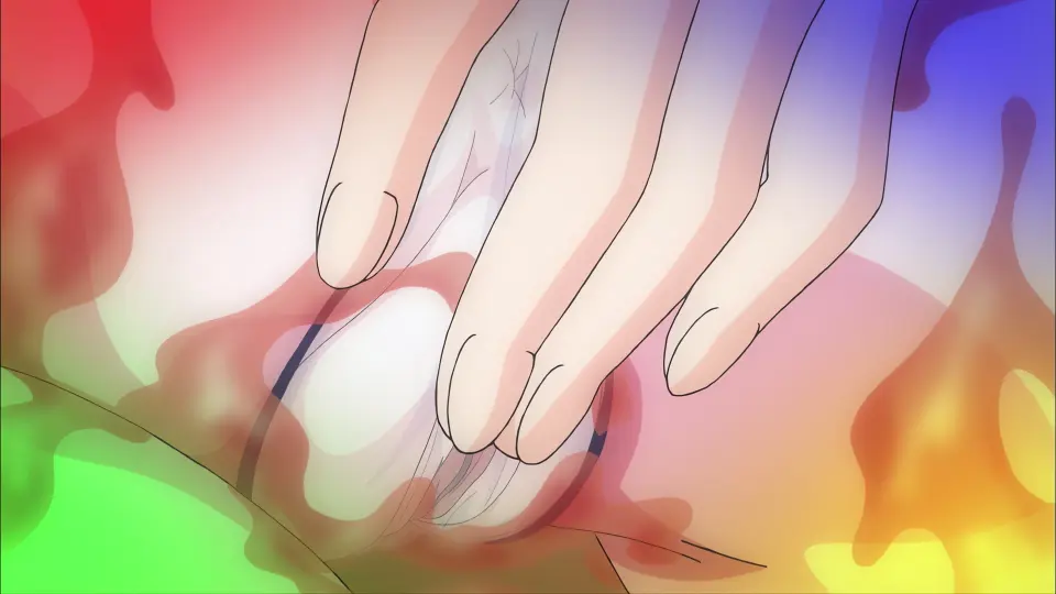 Yubisaki Annainin Shirudaku Settai Okawari Sanbaime - Screenshot 10