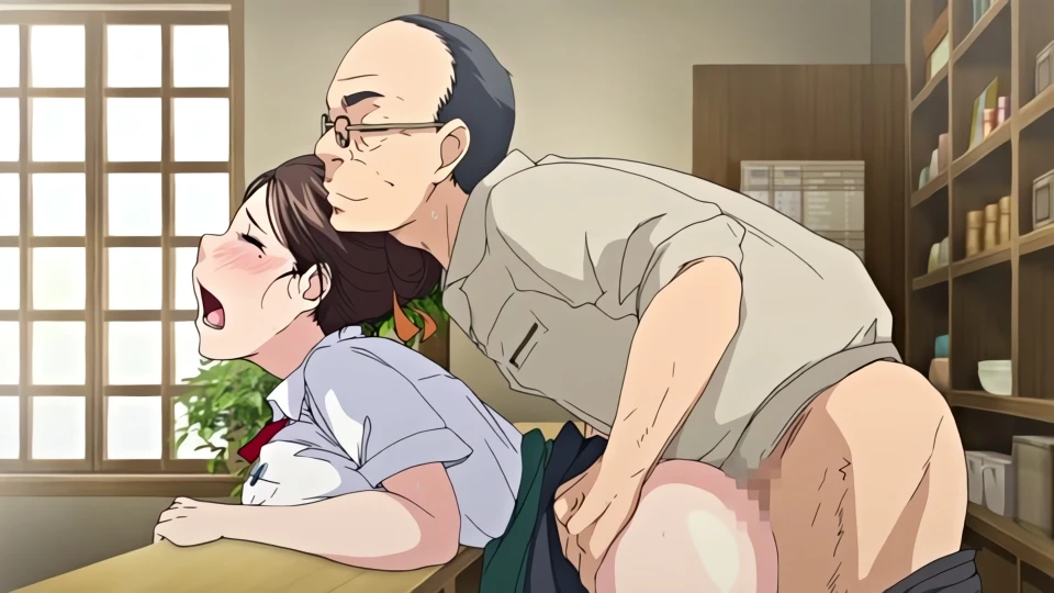 Yue ni Hitozuma wa Netorareta. - Screenshot 3