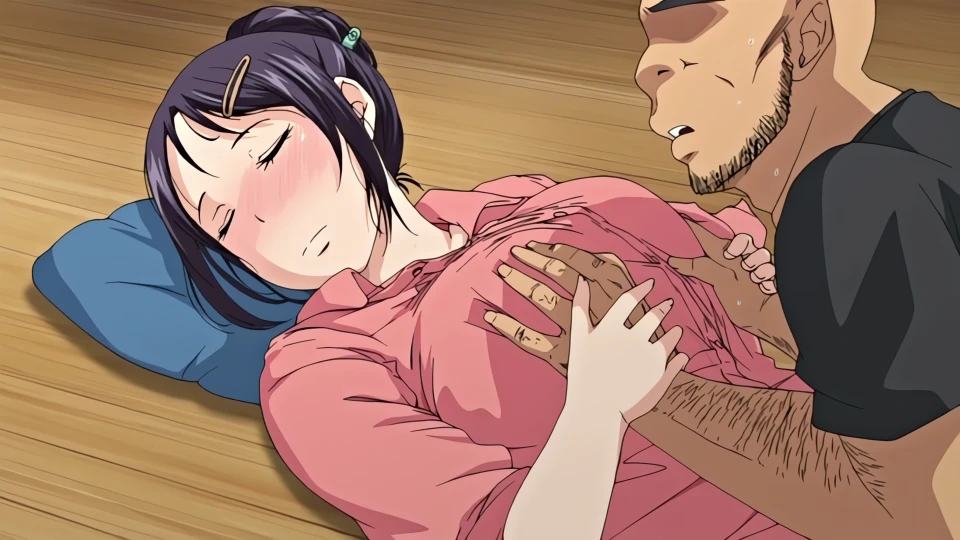 Yue ni Hitozuma wa Netorareta. - Screenshot 8