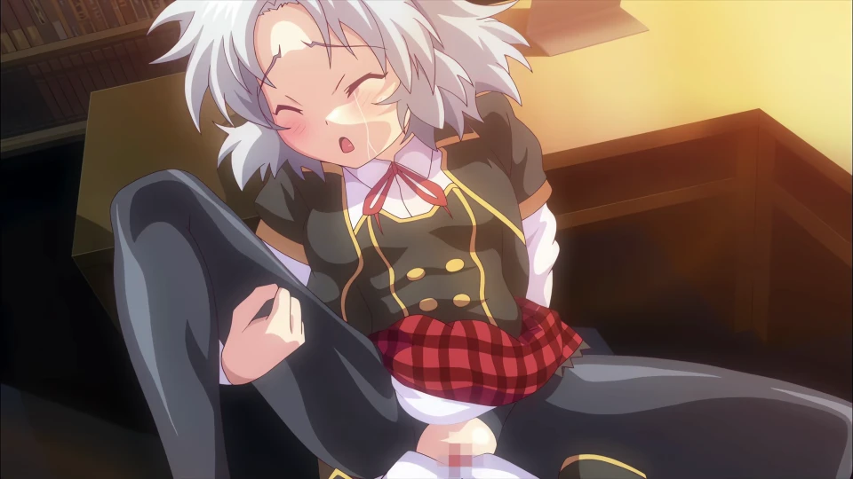 Zettai Junshu Kyousei Kozukuri Kyokashou!! - Screenshot 2
